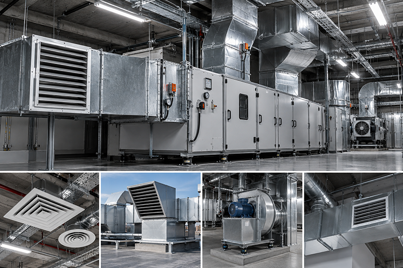 Ventilation Sistemleri