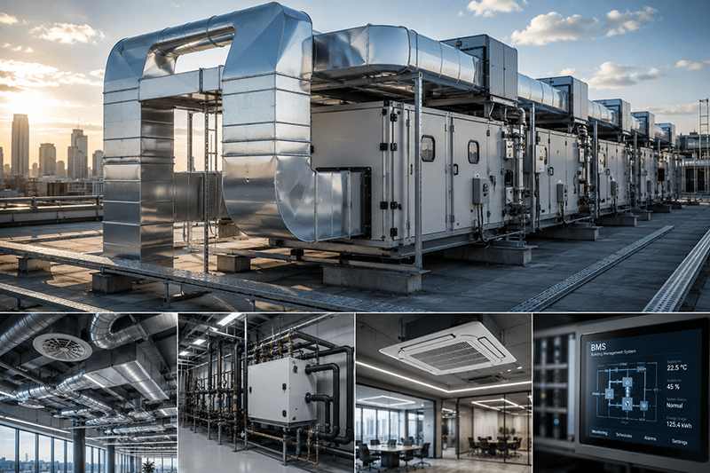 HVAC Sistemleri